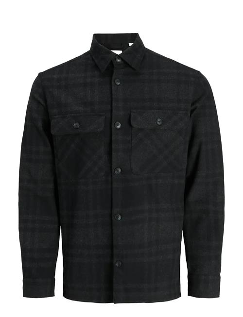 Jack & Jones | Jprrayle Melange Check L/S Overshirt Sn | M