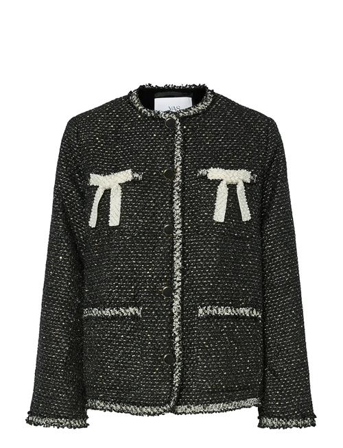 YAS | Yasunida Ls Oversize Tweed Jacket - Show | 34