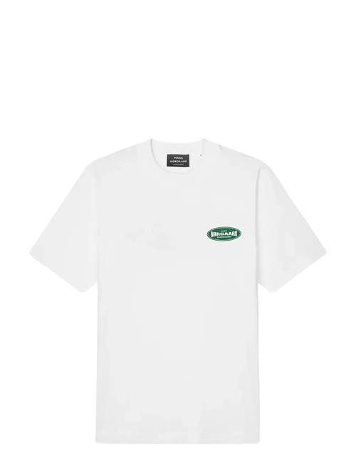 Mads Nørgaard | Cotton Jersey Big Logo Frode Tee | M