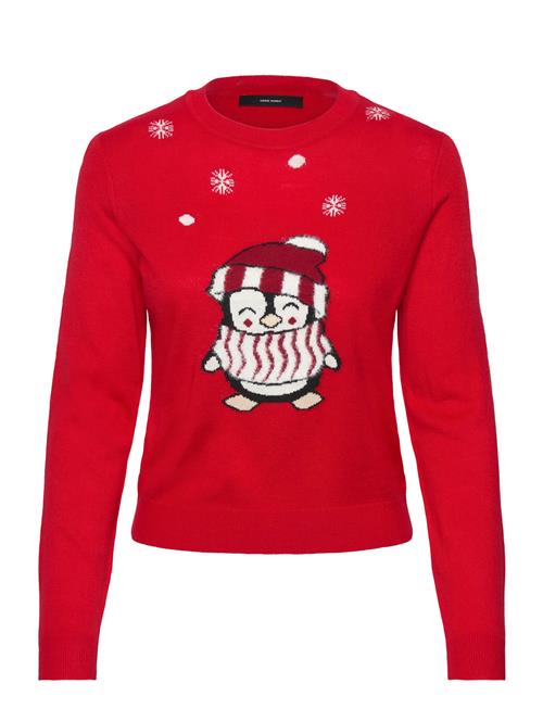Vero Moda | Vmcute Ls O-Neck Pullover Xmas Box | XS