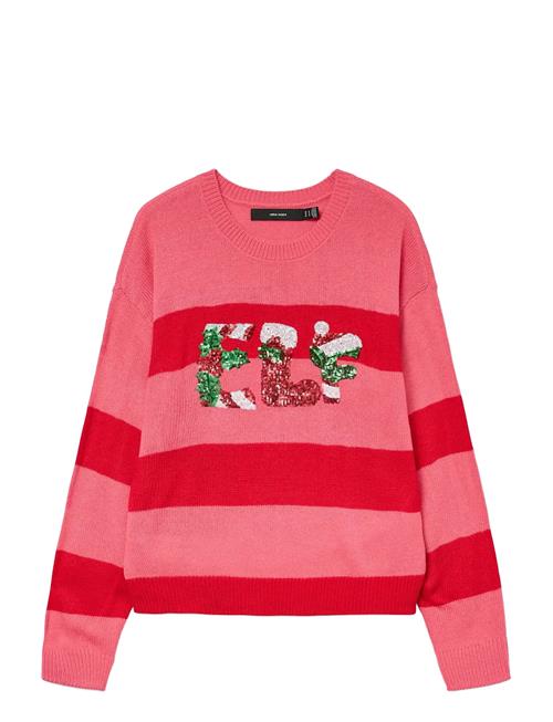 Vero Moda | Vmelf Ls O-Neck Pullover Xmas | M