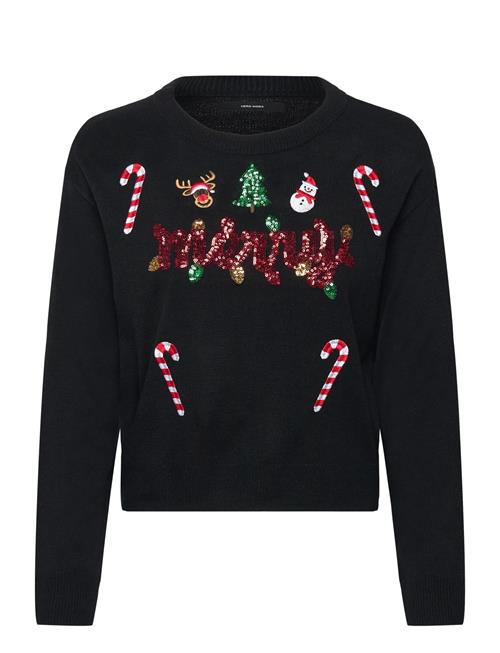 Vero Moda | Vmglitter Ls O-Neck Xmas Box | M