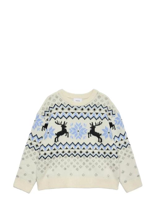 Vero Moda Girl | Vmsantanordic Ls O-Neck Pull. Xmas Girl | 158/164