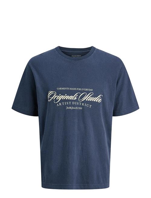Jack & Jones | Jorinwood Wash Tee Ss Crew Neck Jnr | 164