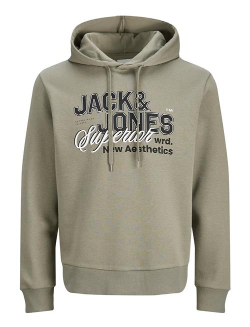 Jack & Jones | Jjelogo Sweat Hood 2 Col 25/26 Noos | L