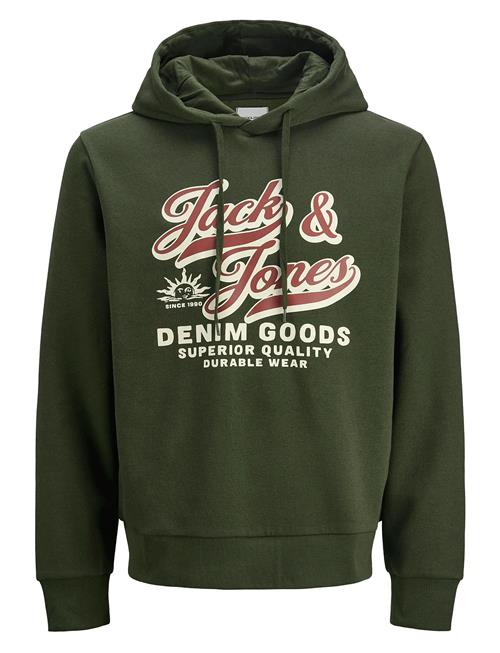Jack & Jones | Jjelogo Sweat Hood 2 Col 25/26 Noos | S