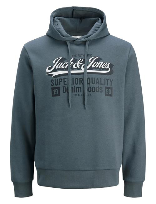 Jack & Jones | Jjelogo Sweat Hood 2 Col 25/26 Noos | L