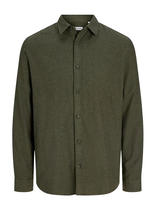 Jack & Jones | Jjeclassic Melange Shirt L/S Noos | S