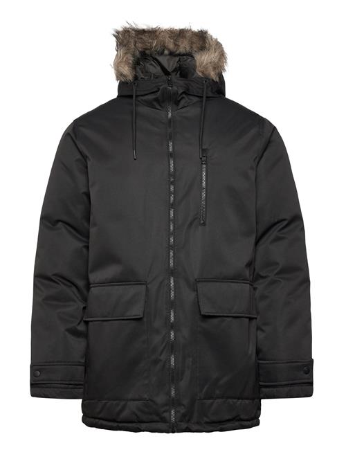 Jack & Jones | Jjcharlie Detachable Faux Fur Parka | L