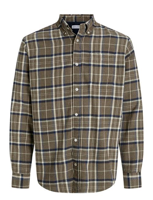 Jack & Jones | Jjeclassic Flannel Check Shirt Ls Sn | XL