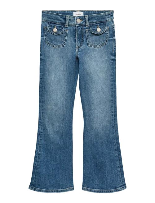 Vero Moda Girl | Vmflash Mr Flared Front Pocket J Girl | 158