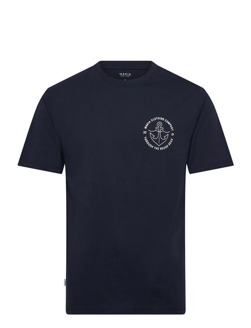 Makia | Barbless T-Shirt | L