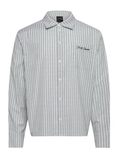 Daily Paper | Stripe Script Ls Shirt | S