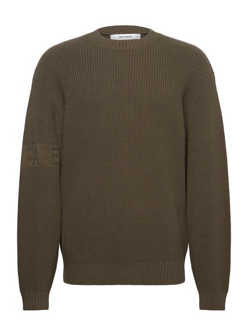 Daily Paper | Band Knit Sweater | S