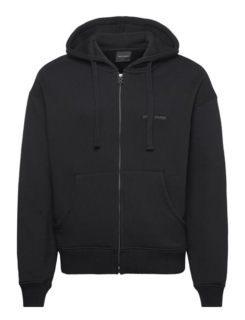 Daily Paper | Boxy Zip Up Hoodie | S