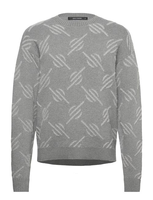 Daily Paper | Tevin Monogram Knit Sweater | XL