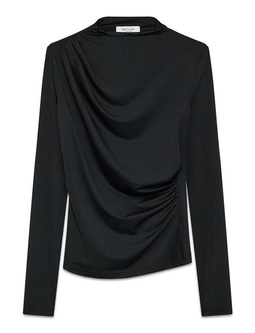 Rosemunde | Rwbillie Ls Turtle Neck T-Shirt | 42