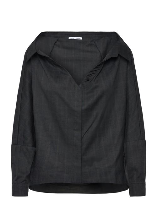 Ahlvar Gallery | Gigi No Shoulder Check Shirt | L