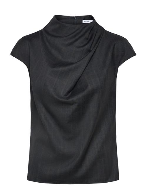 Ahlvar Gallery | Lima Check Top | M