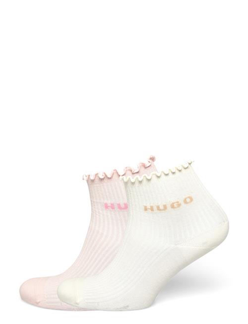 HUGO | 2P Sh Lettuce Cc W | 35-38