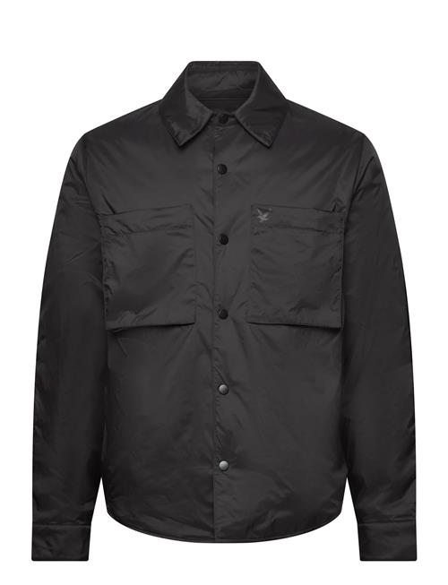 Lyle & Scott | Insulated Overshirt | XXL