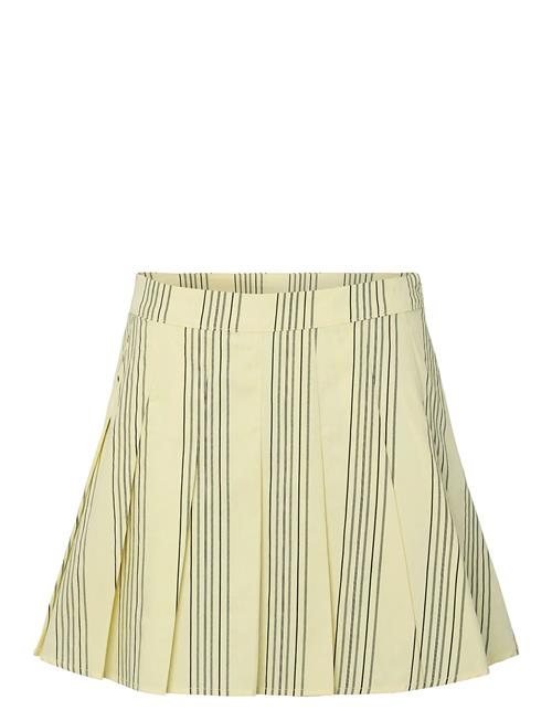 Pieces | Pcjamie Mw Pleated Skirt Wvn D2D Pp | XL
