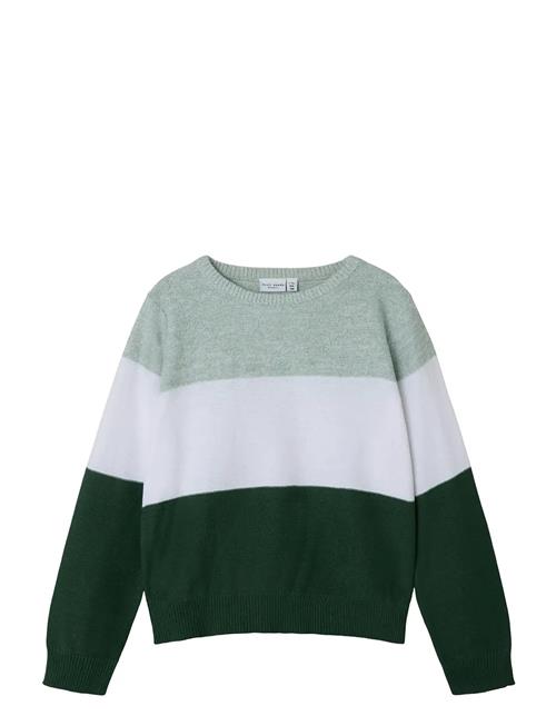 name it | Nkmvohan Ls Knit | 134-140