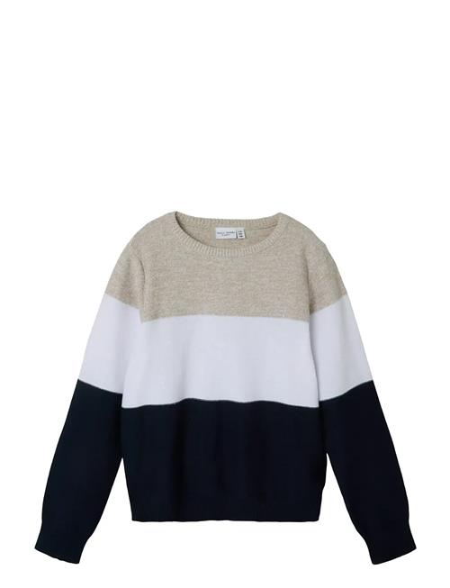 name it | Nkmvohan Ls Knit | 134-140