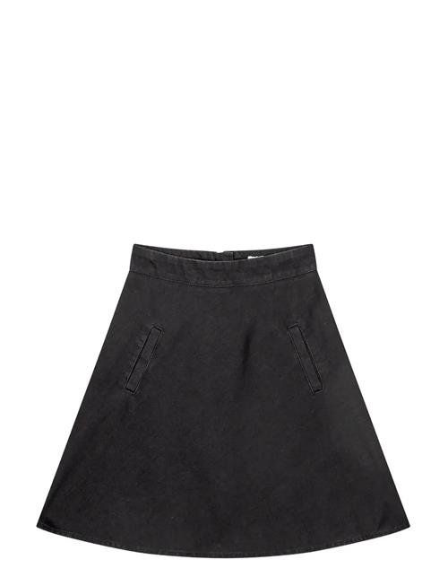 Mads Nørgaard | Dyed Denim Stelly Skirt | 40