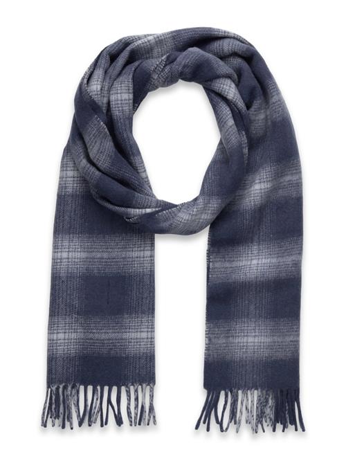 Lyle & Scott | Check Lambswool Scarf | ONE SIZE