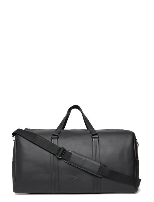 Lyle & Scott | Leather Holdall | ONE SIZE