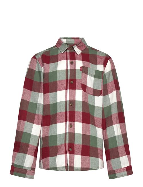 Levi's | Levi's® Buffalo Checkered Flanner Shirt | 104