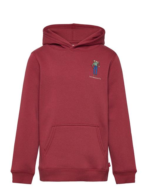 Levi's | Levi's® Saddle Man Pullover Hoodie | 116