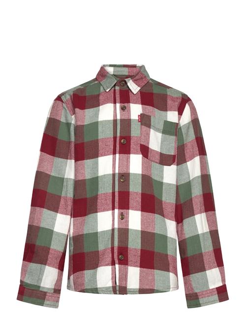 Levi's | Levi's® Buffalo Checkered Flanner Shirt | 140