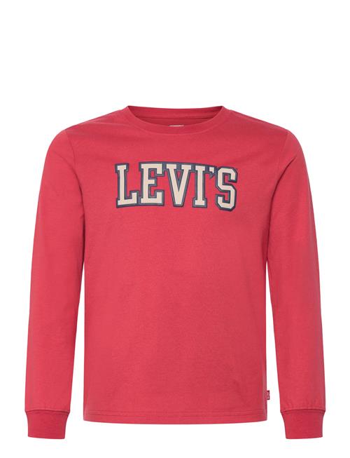 Levi's | Levi's® 1873 Prep Long Sleeve Tee | 128