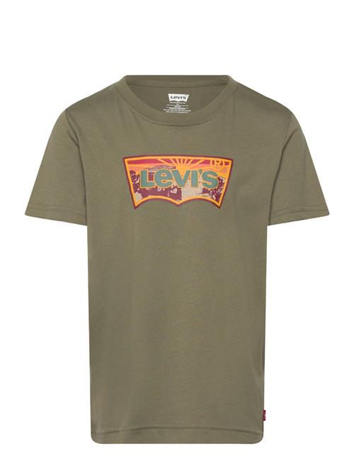 Levi's | Levi's® Sunrise Desert Batwing Tee | 116