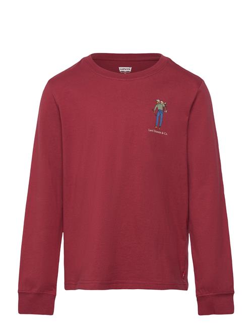 Levi's | Levi's® Saddle Man Long Sleeve Tee | 110