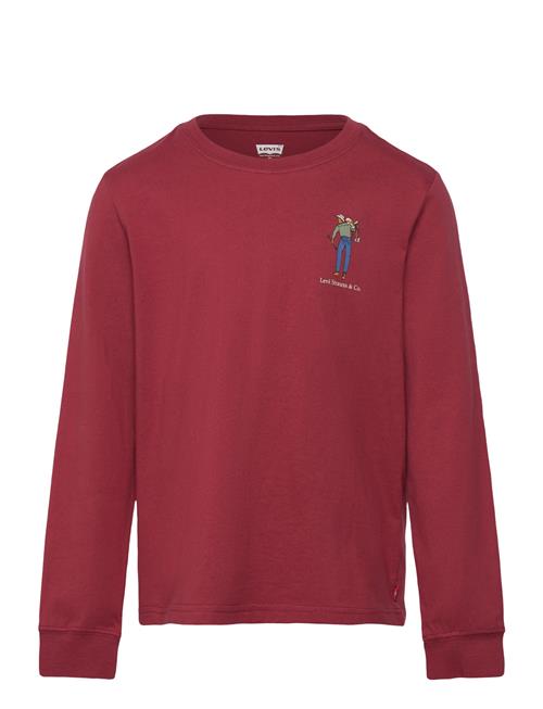 Levi's | Levi's® Saddle Man Long Sleeve Tee | 152