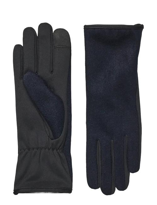 Mads Nørgaard | Woven Wool Mix Trissie Glove | M/L