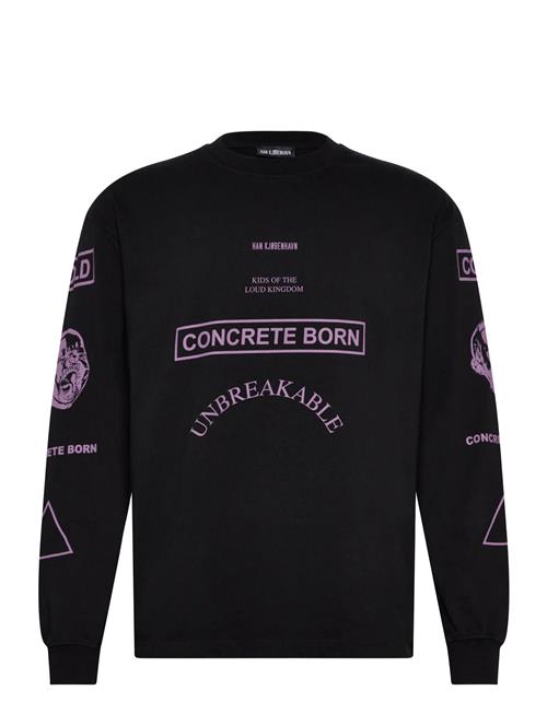 HAN Kjøbenhavn | Graphic Long Sleeve Tee | S
