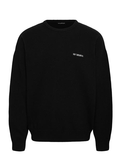 HAN Kjøbenhavn | Logo Relaxed Knit Sweater | L