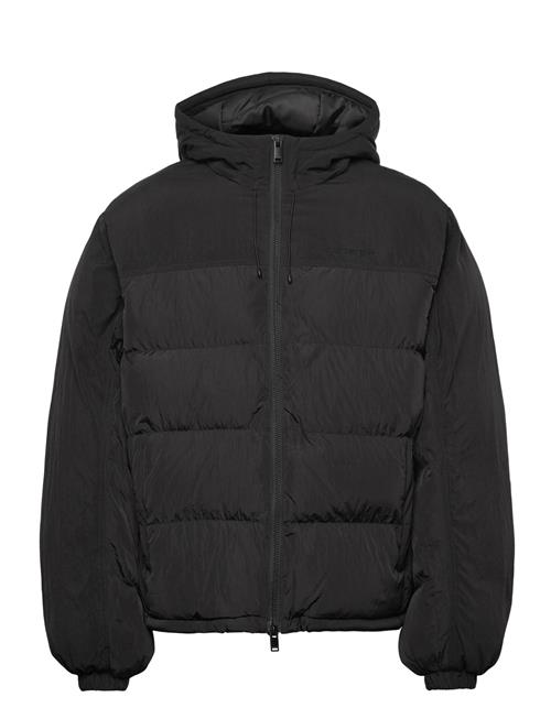 HAN Kjøbenhavn | Hooded Puffer Jacket | 46