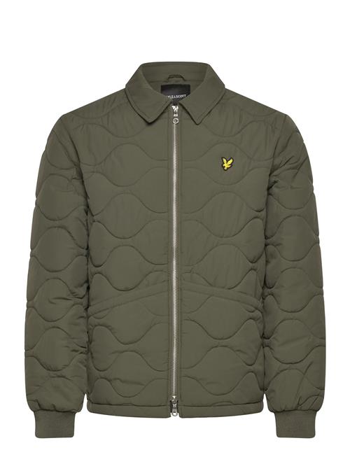 Lyle & Scott | Quilted Ripstop Jacket | S