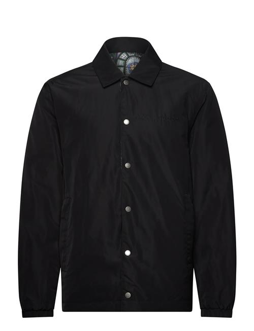 Lyle & Scott | Reversible Printed Jacket | M