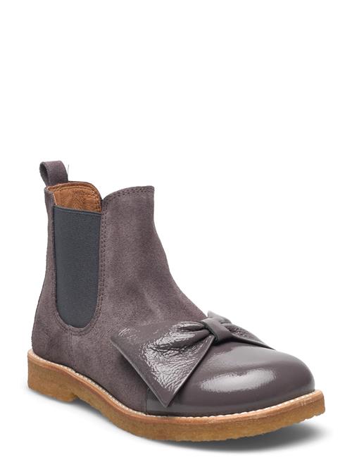 ANGULUS | Booties - Flat - With Elastic | 24