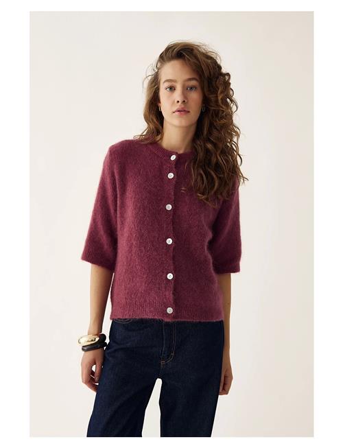 Noella | Kae Ss Knit Cardigan | L/XL