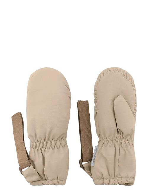 MINI A TURE | Matcordt Fleece Lined Mittens | 18/24M