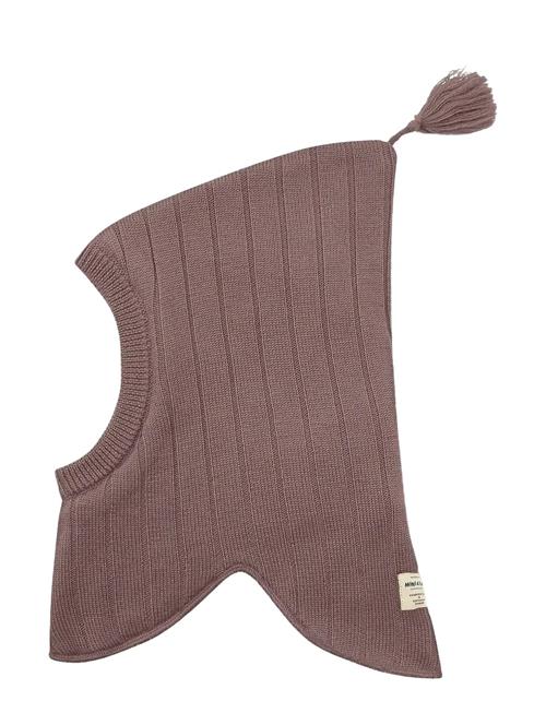 MINI A TURE | Matjuel Fleece Lined Hood. Rws | 6-12M