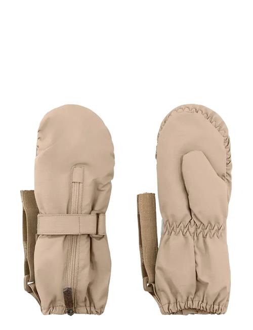 MINI A TURE | Matcesar Fleece Lined Mittens | 0-6M