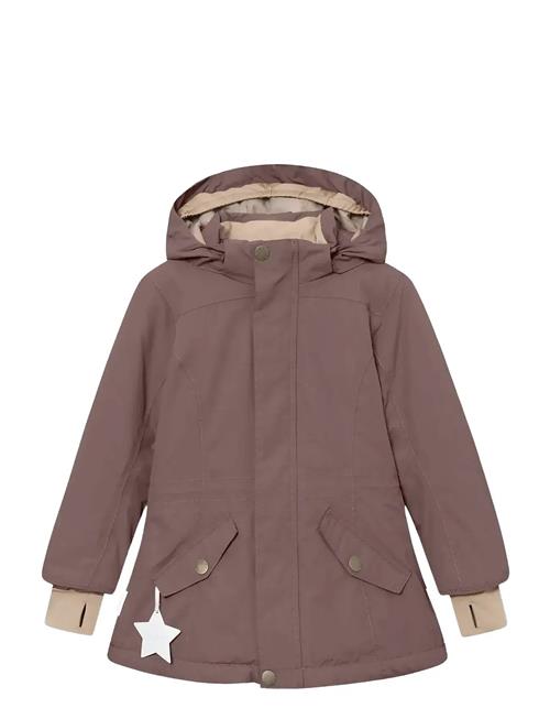 MINI A TURE | Matvelaja Winter Jacket. Grs | 122